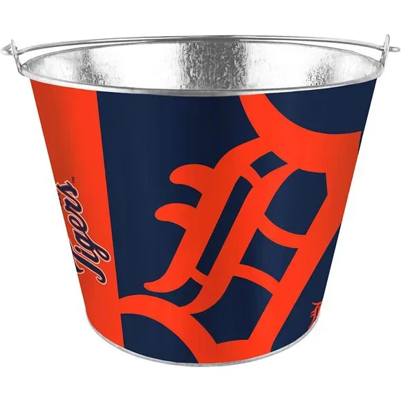 Detroit Tigers Hype Drink Bucket with Handle