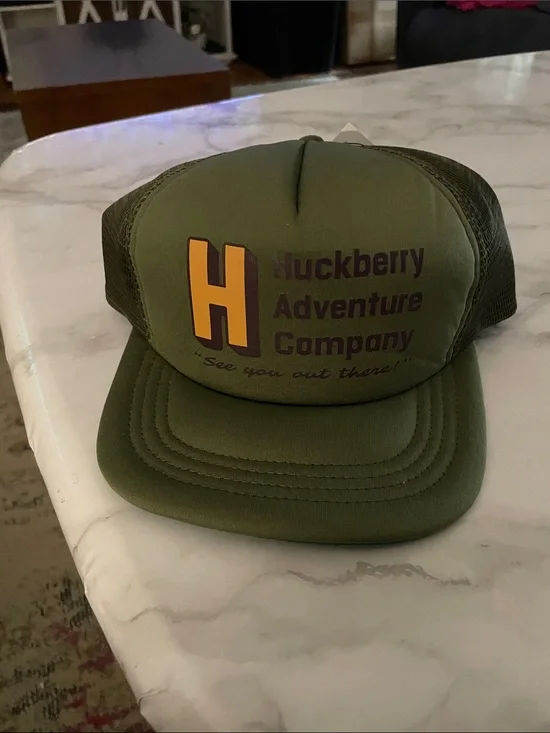 Huckleberry Hat