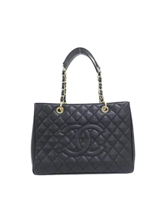Chanel Shoulder Bag Black