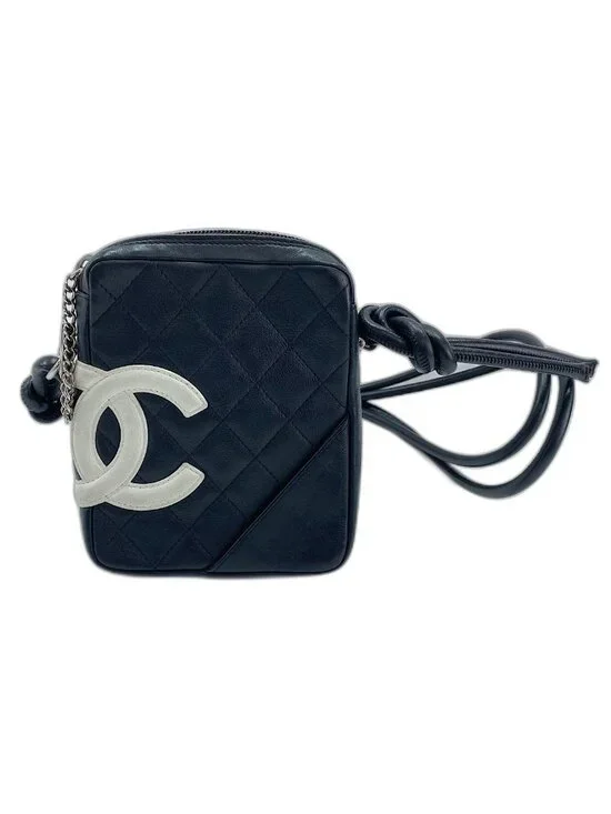 Chanel Shoulder Bag Cambon Line