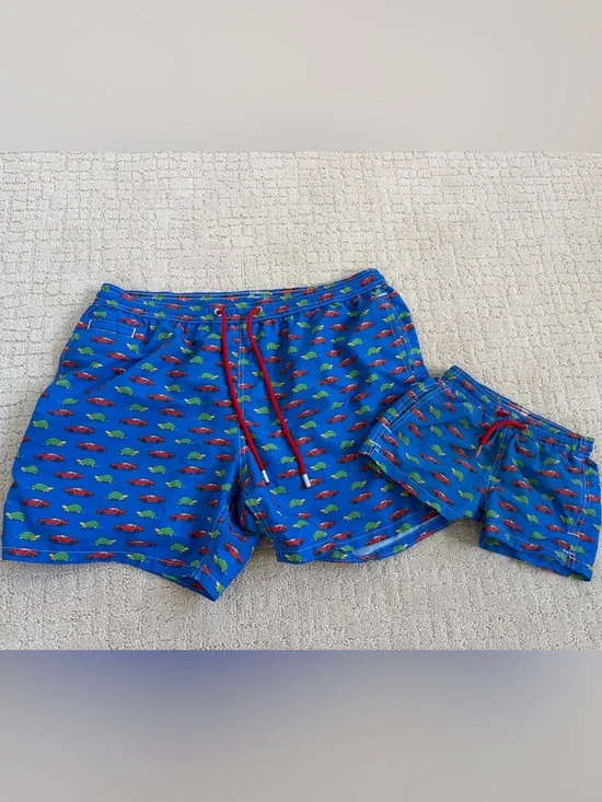 MC2 Saint Barth swim trunks
