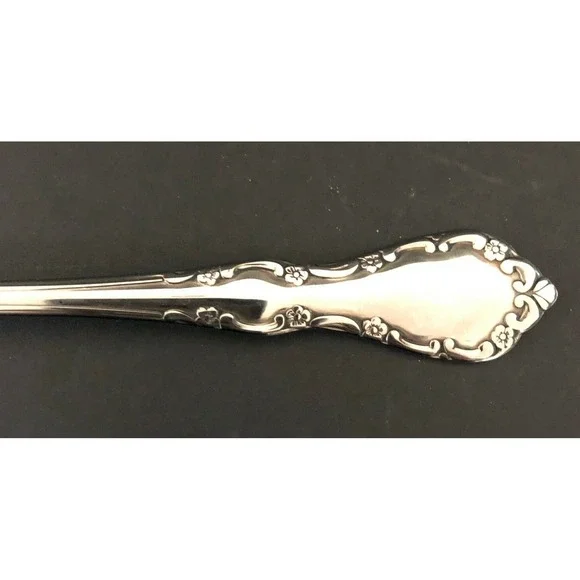 Oneida Mansion Hall Tablespoon and Cocktail Fork Distinction Deluxe Flatware