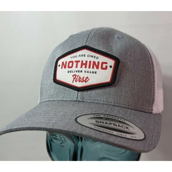 TRUCKER HAT 