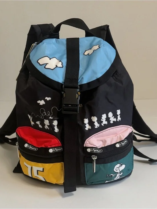 Peanuts Small Voyager Backpack