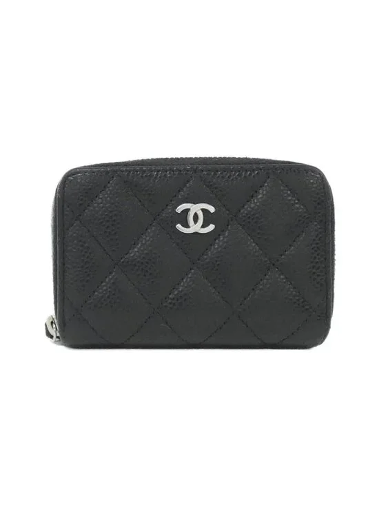Chanel Timeless Classic Line Coin Case