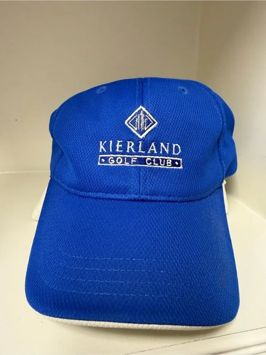 Kierland Golf Club Blue Cap Scottsdale Resort IMPERIAL  Hat Troon Golf L/XL