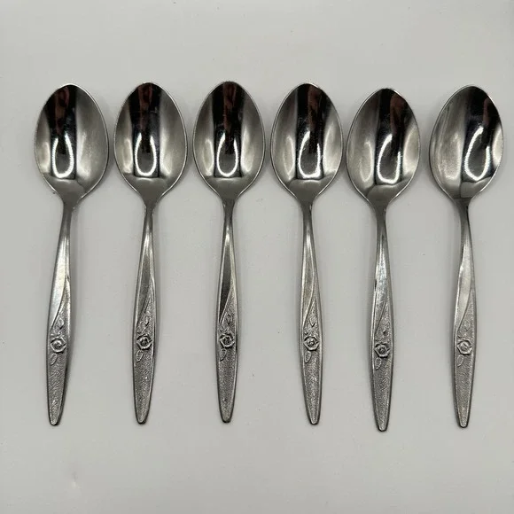 Utica‎ Stainless - Satin Rose - 7 3/8