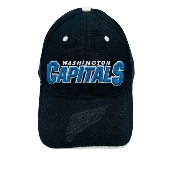 Washington Capitals NHL Strapback Cap Hat