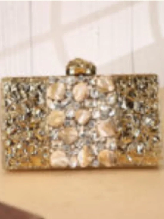 Arya Handmade Clutch/ Crossbody