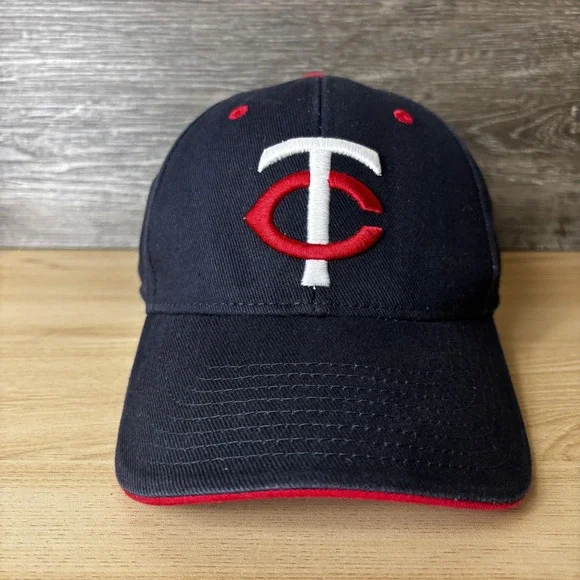 Minnesota Twins Hat Cap Snap Back MLB Baseball Mens Fan‎ Favorite