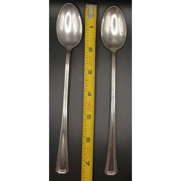 Amherst (Silverplate, 1938) by‎ Oneida Silver - 2 pieces