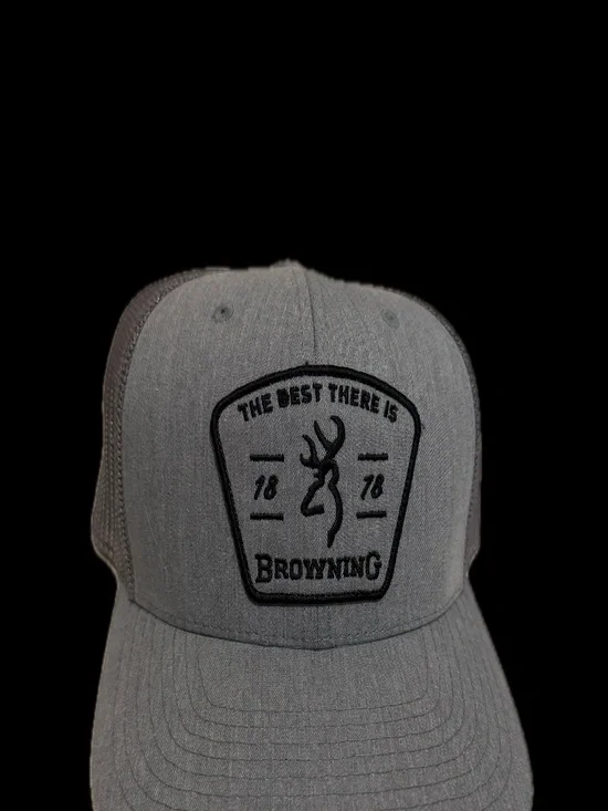Men's Browning Snapback Hat
