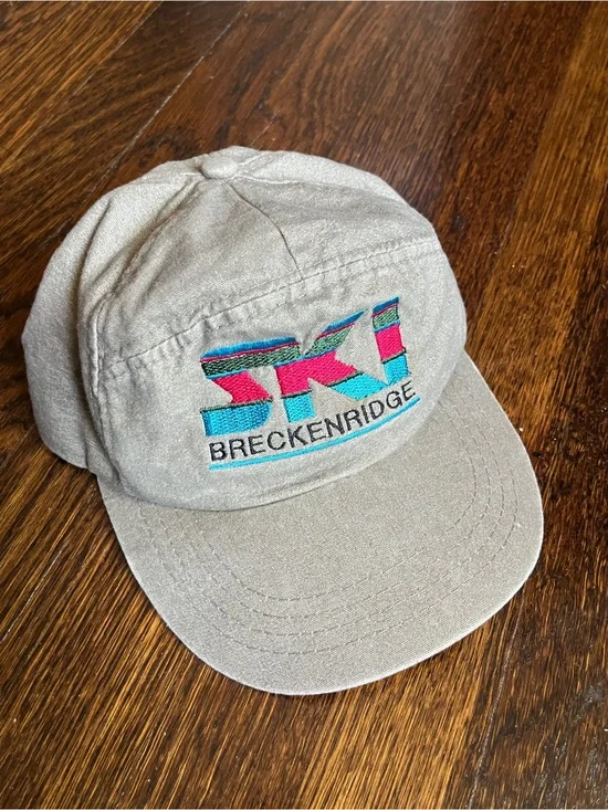 Ski Breckenridge Hat