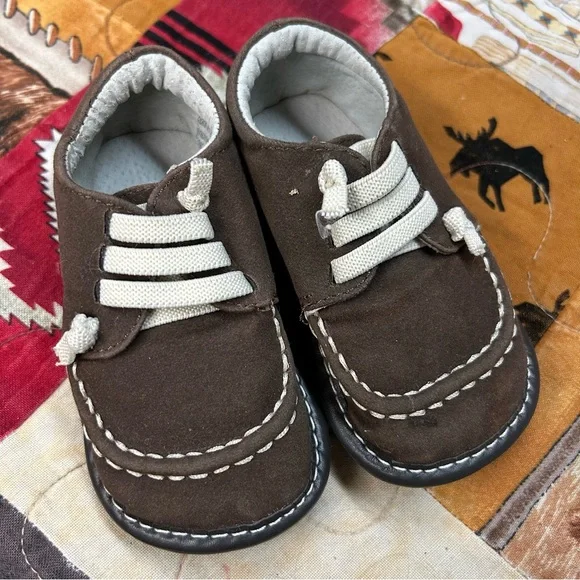 Jack & Lily‎ leather Finlay Oliver shoes