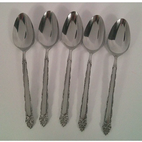 Set of 5 EKCO Eterna 