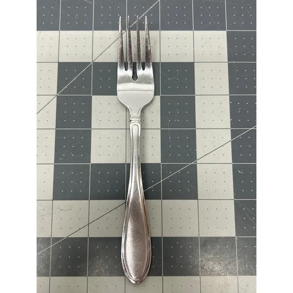 Cambridge Cherish Salad Fork 8