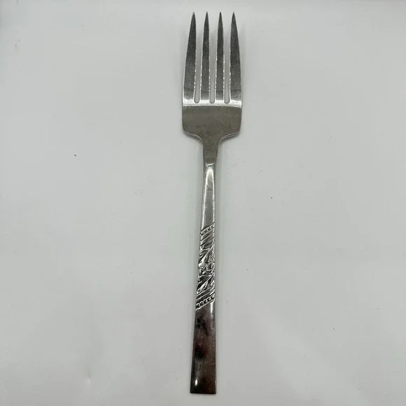 Oneida Stainless Catalina Serving Fork Replacement 9