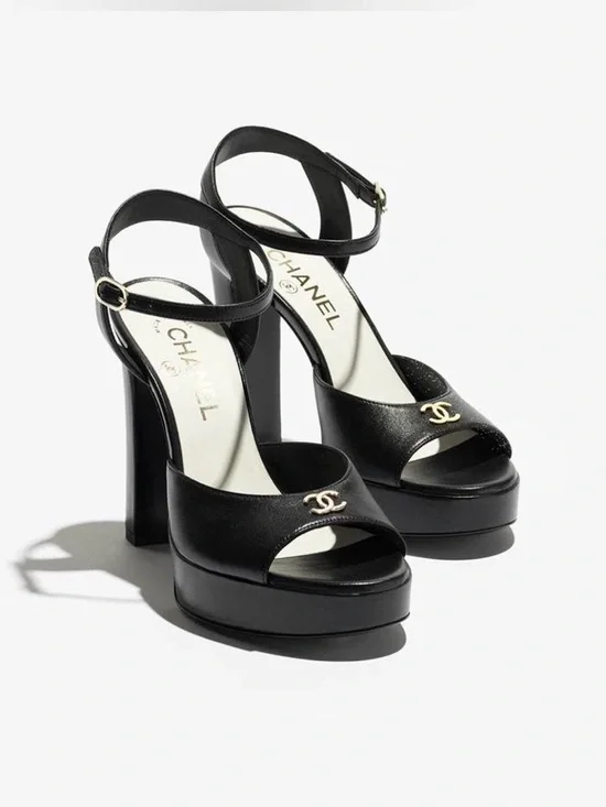 Chanel Sandals 37 EU