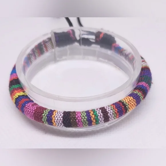 Colorful Woven Bracelet‎