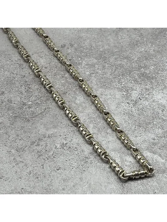 Tiffany & Co Paloma Picasso Group Blink Necklace