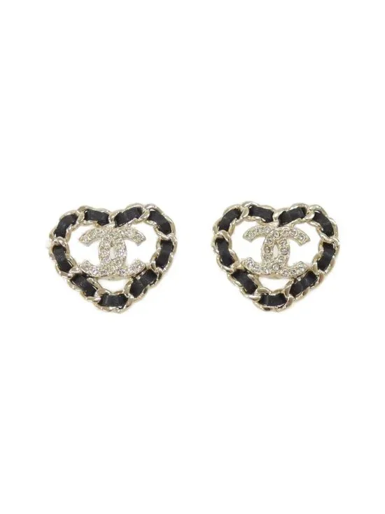 Chanel Earrings Gold