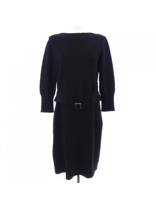 Chanel Dress Black