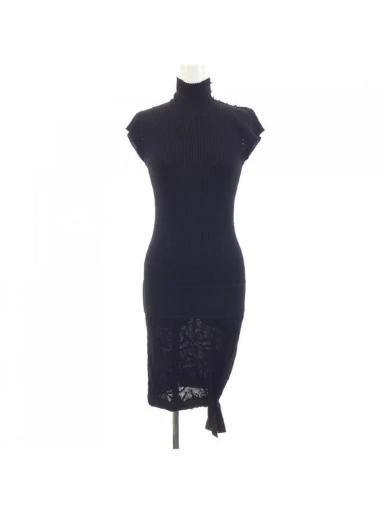Chanel Vintage Dress Black