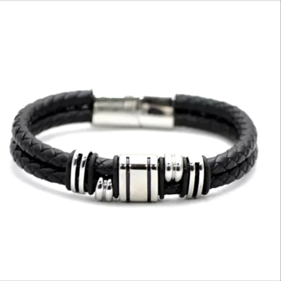 Genuine Leather Bracelet
