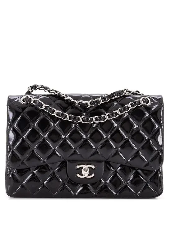 Chanel Classic Double Flap Bag Quilted #301790C48B