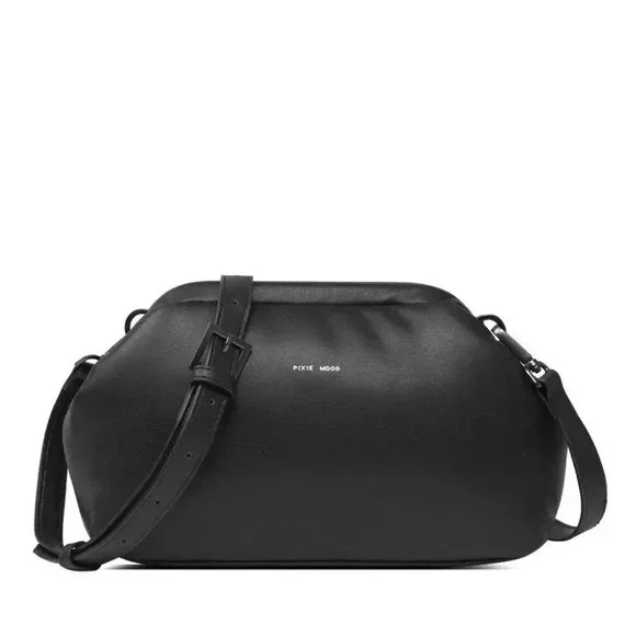 Pixie Mood Bubbly Clutch Vegan Leather