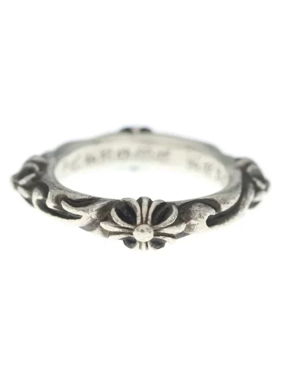 Chrome Hearts Sbt Band Ring Silver