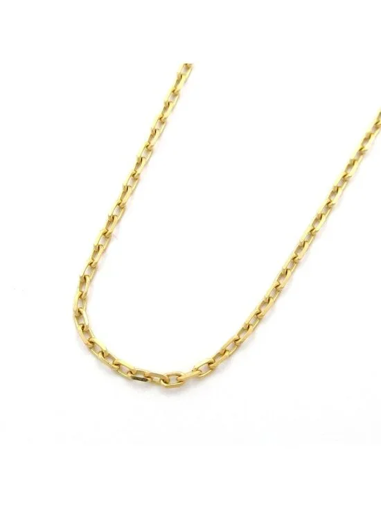 Cartier Necklace 18k Yellow Gold