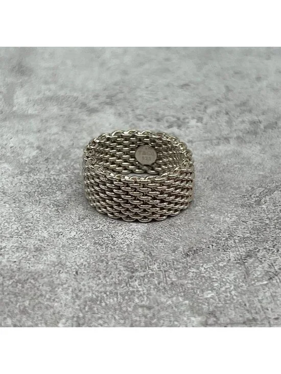 Tiffany & Co Somerset Ring Vintage