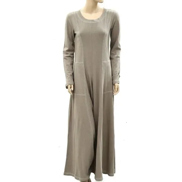 Free People Free-Est Strada One-Piece Jumpsuit Dress Cotton Cutout XS 286918