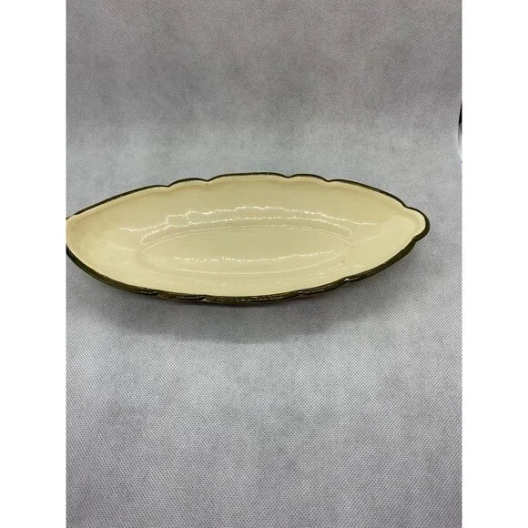 Franciscan Desert Rose Relish Tray