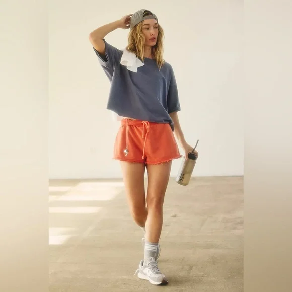 NWOT Free People Movement Inspire Tee