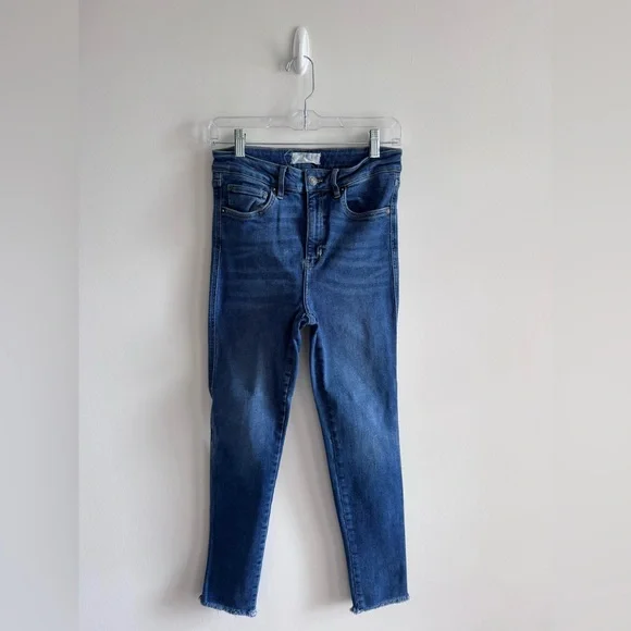 Free People/We The Free High Rise Skinny Jeans