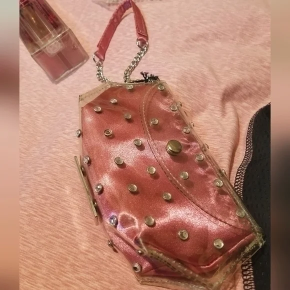 VS Very Sexy Blinged Fragrance Wristlet