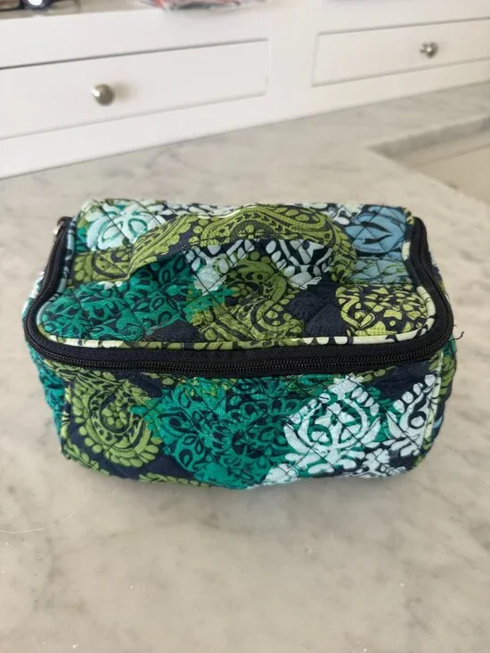 Vera Bradley Cosmetic Bag