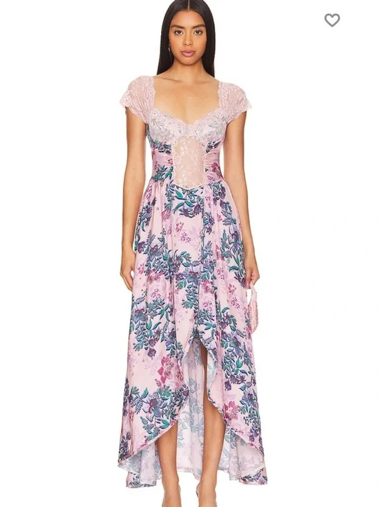 Intimately Free People Bad For You Maxi Bodysuit