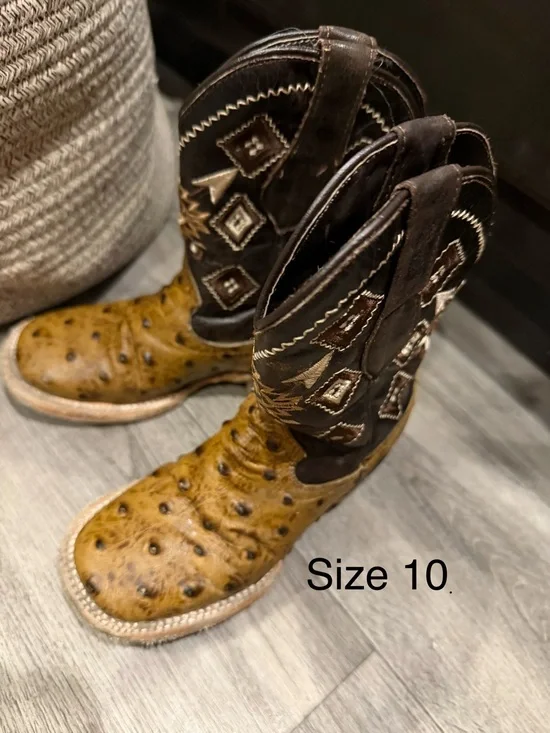 Cowboy Boots
