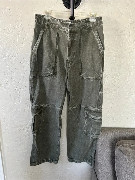 Free People We the Free Marx Cargo Jeans