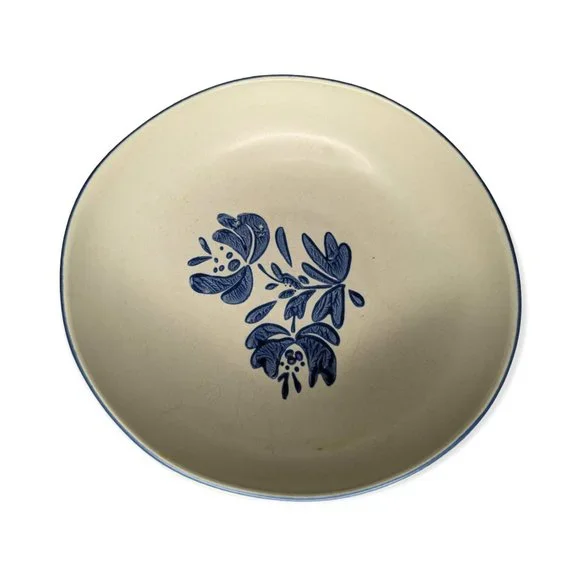 Vintage Pfaltzgraff Kitchen Yorktown Round Bowl