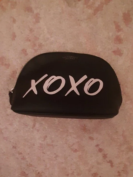 Victoria's Secret cosmetic pouch