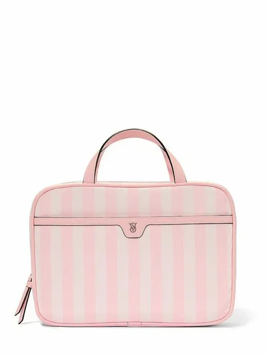 Victoria's Secret Travel Hanging Toiletry Bag NWT