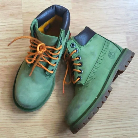 Timberland Boots 200 GRAMS OF PRIMALOFT Kid's 11