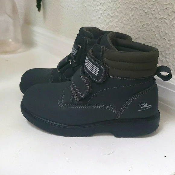 Deer Stags Kids' Marker Waterproof Work Boot