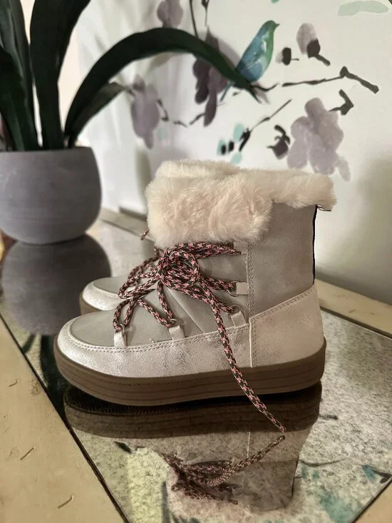 Girls Sprox Moon Boots size 13