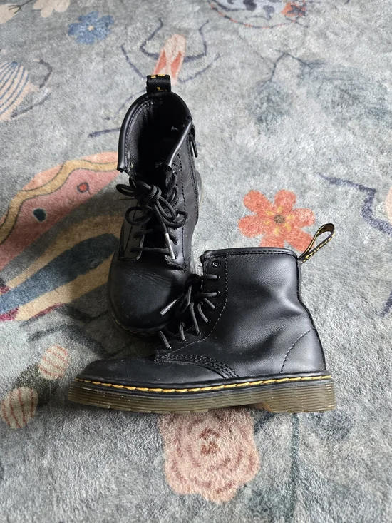 Children's Doc Martins Size 9
