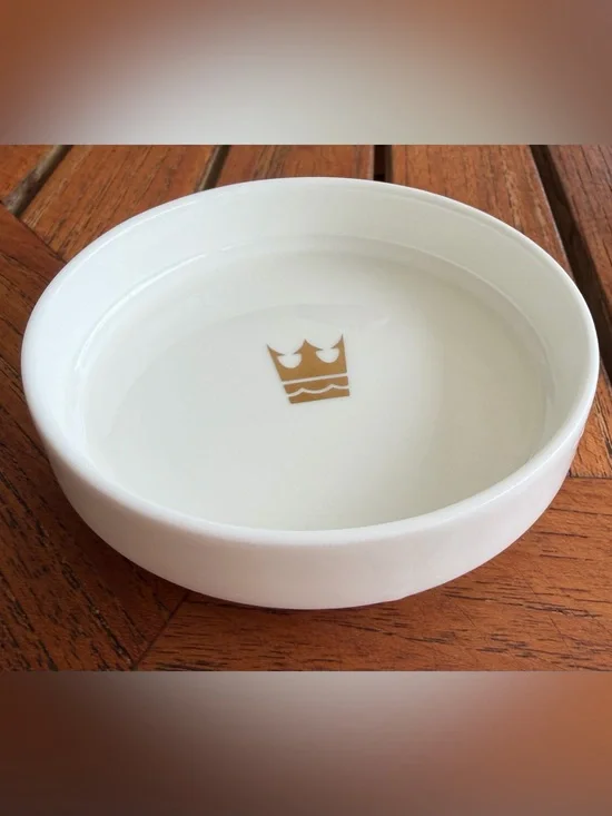 Royal Cruise Line individual butter dish, condiment dish, or small serving dish